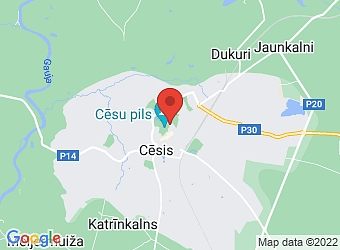  Pils laukums 3, Cēsis, Cēsu nov., LV-4101,  Cēsu izstāžu nams