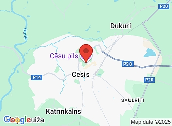  Pils laukums 9, Cēsis, Cēsu nov., LV-4101,  Cēsu muzejs, Cēsu novada pašvaldības iestāde