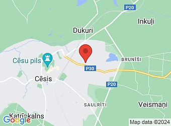  Andreja Pumpura 9, Cēsis, Cēsu nov., LV-4101,  Cēsu restaurators, SIA