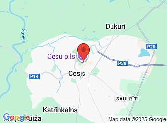  Pils laukums 5, Cēsis, Cēsu nov., LV-4101,  Cēsu Tūrisma informācijas centrs