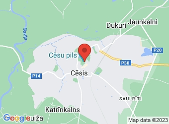  Pils laukums 9, Cēsis, Cēsu nov., LV-4101,  Cēsu Vēstures un mākslas muzejs