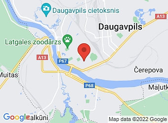 Imantas 40, Daugavpils, LV-5401,  Četratā, SIA, Veikals