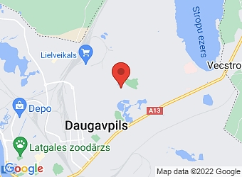  Jātnieku 80, Daugavpils LV-5410,  Četratā, SIA