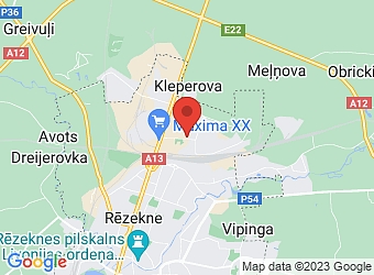  Atmodas 4-8, Rēzekne, LV-4604,  CEV, SIA