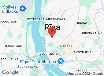  Pulkveža Brieža 15 - 6.st., Rīga, LV-1010,  CEVA Logistics Baltic, SIA