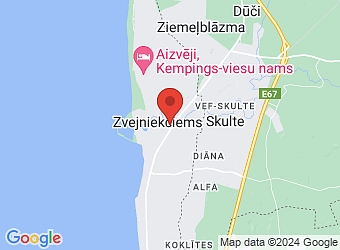  Atpūtas 1A - 10, Saulkrasti, Saulkrastu nov., LV-2161,  CFCA Latvija