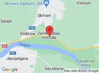  "Zemkopības institūts 1", Zemkopības institūts, Skrīveru pagasts, Aizkraukles nov., LV-5125,  CH 150, IU