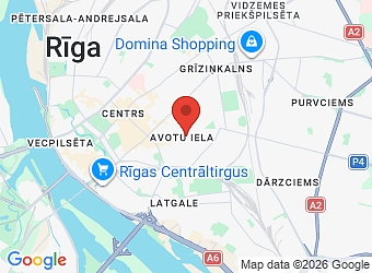  Avotu 56, Rīga, LV-1009,  CHEST, SIA