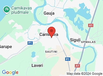  Tulpju 1 - 15, Carnikava, Carnikavas pagasts, Ādažu nov., LV-2163,  Chibachaba, SIA
