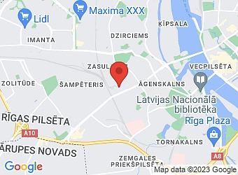  Margrietas 16-2, Rīga LV-1083,  Chocolate Events, SIA