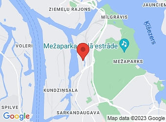  Tvaika 27, Rīga LV-1005,  CHR Design Solutions, SIA