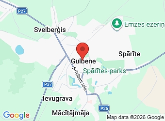  Rīgas 47, Gulbene, Gulbenes nov., LV-4401,  Chupis, SIA