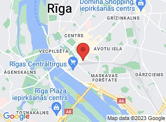  Satekles 2B, Rīga, LV-1050,  CIA PM, SIA