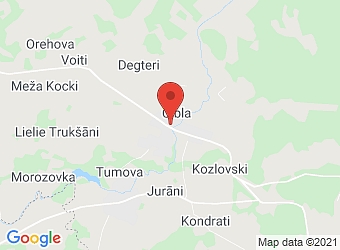  Cibla , Ciblas pagasts, Ludzas nov., LV-5709,  Ciblas jauniešu centrs