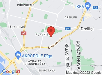  Brāļu Kaudzīšu 52, Rīga, LV-1021,  Ciemos pie Pasakas, bērnu centrs