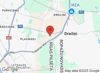  Salnas 36 - 18, Rīga, LV-1021,  CIK, IK