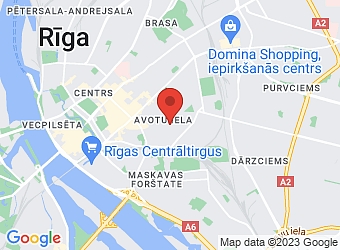  Bruņinieku 93 - 1, Rīga, LV-1009,  Ciklabadzīve, SIA