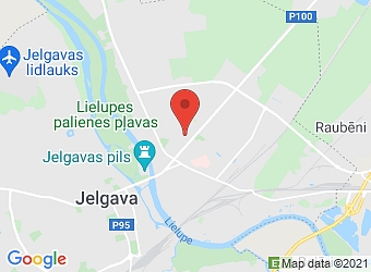  Rīgas 11a, Jelgava, LV-3002,  CIK-OPT, SIA, Tirdzniecības vieta