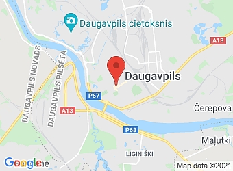  Rīgas 9, Daugavpils, LV-5401,  Čili Pizza, picērija