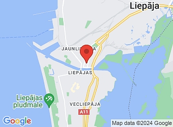  Jaunā ostmala 3/5, Liepāja, LV-3401,  Čili Pizza, picērija