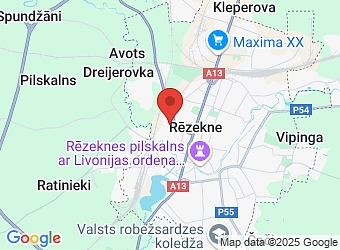  Rīgas 1, Rēzekne, LV-4601,  Cilvēku ar invaliditāti un viņu draugu apvienība Impulss, biedrība