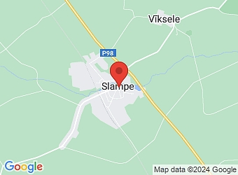  "Rīti", Slampe, Slampes pagasts, Tukuma nov., LV-3119,  Cinkus V. ģimenes ārsta prakse, Prakses vieta