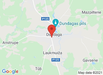  Dundaga, Talsu 17-2.st., Dundagas pagasts, Talsu nov., LV-3270,  Cipari&ABC, IK
