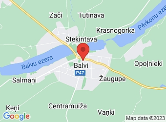  Bērzpils 4, Balvi, Balvu nov., LV-4501,  I. Circenes Reklāmas dizains