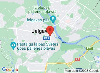  Akadēmijas 20, Jelgava, LV-3001,  Circle K Latvia, SIA, Degvielas uzpildes stacija Jelgava-2