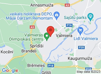  Ausekļa 26, Valmiera, Valmieras nov., LV-4201,  Circle K Latvia, SIA, Degvielas uzpildes stacija Valmiera 2