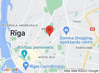  Brīvības 158 - 8, Rīga, LV-1012,  Circus & Art Service, IK