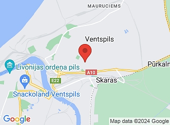  Siguldas 12A - 1, Ventspils, LV-3602,  Cirtnis, SIA