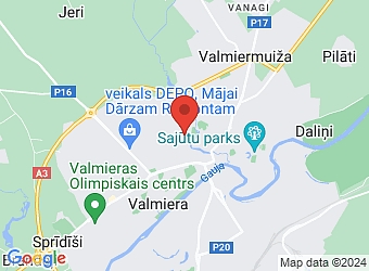  Georga Apiņa 12, Valmiera, Valmieras nov. LV-4201,  Cīrule G., ārsta prakse manuālās medicīnas metodē un pediatrijā