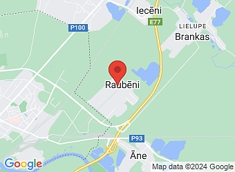 Rubeņu ceļš 62C, Raubēni, Cenu pagasts, Jelgavas nov., LV-3002,  Cīruļi, ZS