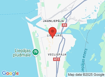  Lielā 12, Liepāja, LV-3401,  Citadele banka, AS, Liepājas filiāle