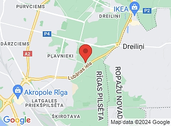  Brāļu Kaudzīšu 43, Rīga, LV-1021,  CitRent, SIA