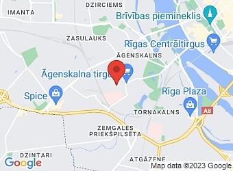  Kolkasraga 8B, Rīga, LV-1002,  CityCat, SIA