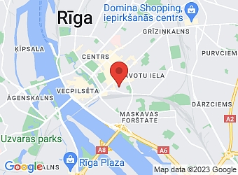  Ernesta Birznieka-Upīša 12, Rīga, LV-1050,  Civinity LV, SIA