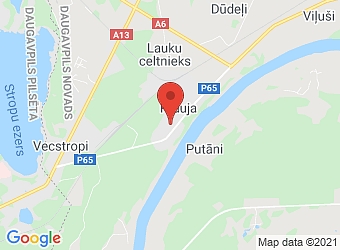  Krauja, Meža 4-1, Naujenes pagasts, Augšdaugavas nov., LV-5451,  Čivkules I. ģimenes ārsta prakse