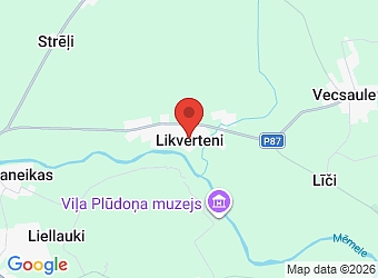  Garā 9, Likverteni, Vecsaules pagasts, Bauskas nov., LV-3932,  Civriv Creativ, SIA