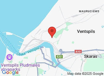  P. Stradiņa 29, Ventspils, LV-3602,  Cleanland PHS, SIA