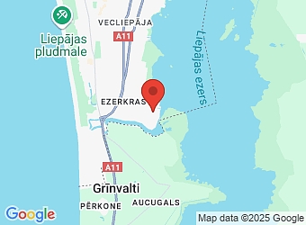  Mirdzas Ķempes 26 - 32, Liepāja, LV-3407,  CleanUp, SIA