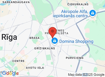  Bērzaunes 1, Rīga, LV-1039,  CloudHosting, SIA