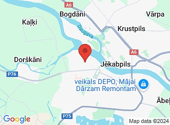  Ūdens 5, Jēkabpils, Jēkabpils nov., LV-5201,  CM Projekti, SIA