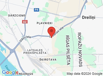  Meirānu 3, Rīga, LV-1073,  CNC Engineering, SIA