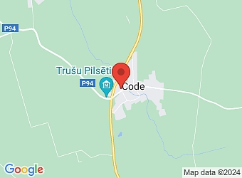  "Virsaiši", Code, Codes pagasts, Bauskas nov., LV-3910,  Codes bibliotēka