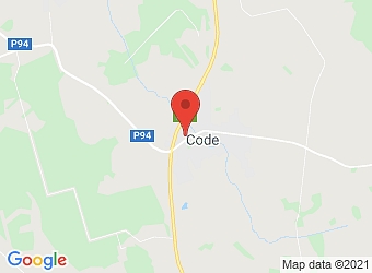  Code, "Virsaiši" , Codes pagasts, Bauskas nov., LV-3910,  Codes pamatskola