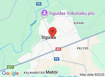  Rūdolfa Blaumaņa 2A, Sigulda, Siguldas nov., LV-2150,  Coffee Trade, SIA