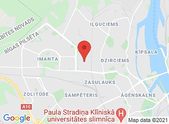  Kurzemes prospekts 3h, Rīga, LV-1067,  Coilwind, SIA