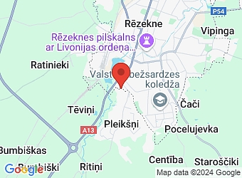  Robežu 13A - 2, Pleikšņi, Ozolaines pagasts, Rēzeknes nov., LV-4601,  "COKOLS I", SIA